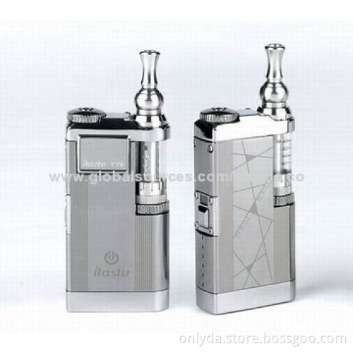 2014 Most Popular 18650 Mod Innokin iTast VTR with iClear 30S Replacement, Low-voltage Warning